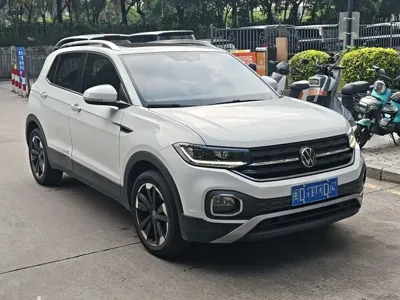 Volkswagen Tacqua 2024, 53000 км, за 9829.12 USD