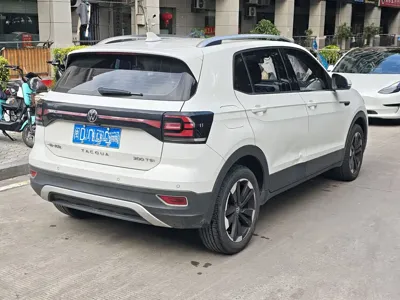 Volkswagen Tacqua 2024, 53000 км, за 9829.12 USD
