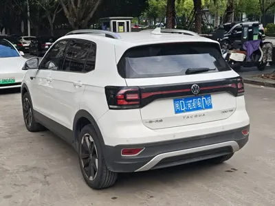 Volkswagen Tacqua 2024, 53000 км, за 9856.95 USD - фото 7