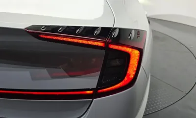 Hyundai Sonata 2022, 122092 км, за 15688.59 USD - фото 23