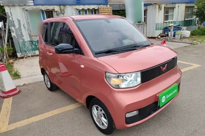 Wuling Hongguang MINIEV 2020, 28600 км, за 4445 USD