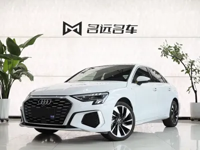 Audi A3 · 2023 год