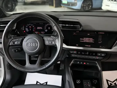 Audi A3 2023, 28000 км, за 23248.52 USD - фото 10