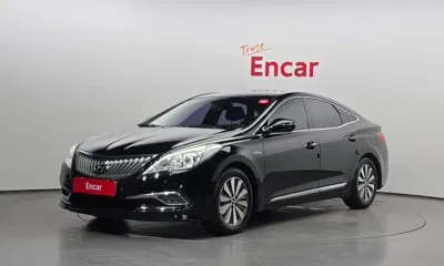 Hyundai Grandeur · 2016 год