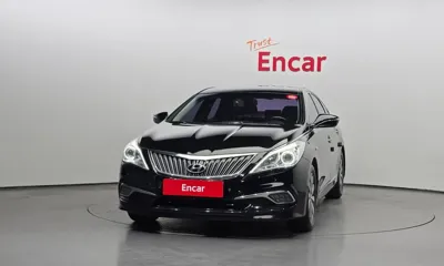 Hyundai Grandeur 2016, 185059 км, за 3938.56 USD