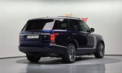 Land Rover Range Rover 2015, 112016 км, за 32573.31 USD