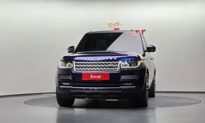 Land Rover Range Rover 2015, 112016 км, за 32573.31 USD