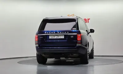 Land Rover Range Rover 2015, 112016 км, за 32573.31 USD