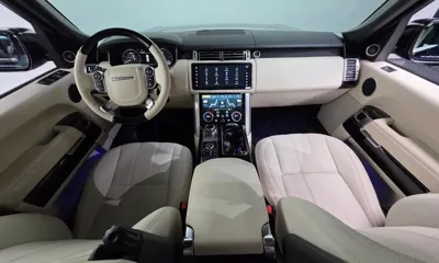 Land Rover Range Rover 2015, 112016 км, за 32573.31 USD - фото 7