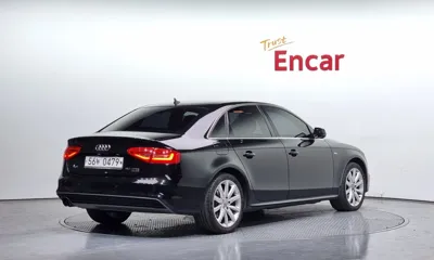 Audi A4 2015, 93341 км, за 8210.72 USD