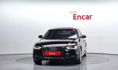 Audi A4 2015, 93341 км, за 8210.72 USD