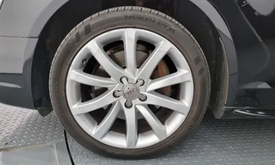 Audi A4 2015, 93341 км, за 8210.72 USD