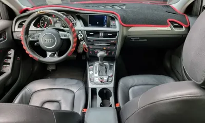 Audi A4 2015, 93341 км, за 8210.72 USD - фото 7