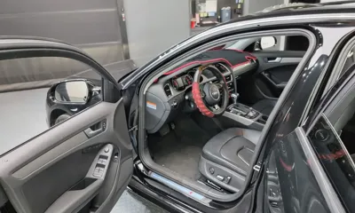 Audi A4 2015, 93341 км, за 8210.72 USD - фото 10