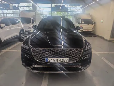 Genesis GV80 2024, 35257 км, за 46123.8 USD