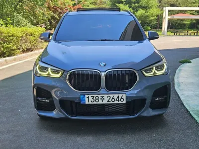 BMW X1 · 2022 год