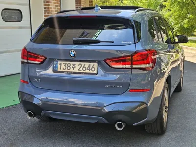 BMW X1 2022, 83862 км, за 65636.08 USD