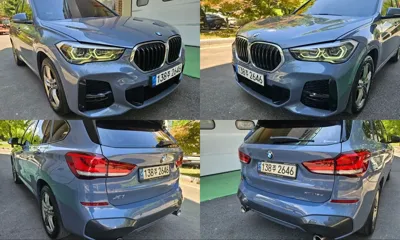 BMW X1 2022, 83862 км, за 65636.08 USD - фото 7