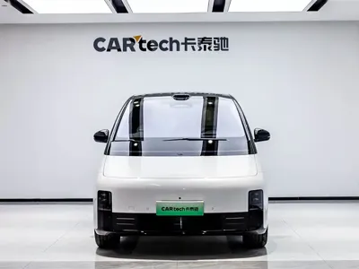 Li Auto Li MEGA 2025, 6200 км, за 69127.41 USD