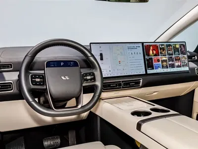 Li Auto Li MEGA 2025, 6200 км, за 69127.41 USD - фото 27