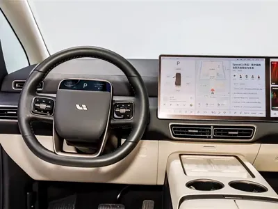 Li Auto Li MEGA 2025, 6200 км, за 69127.41 USD - фото 34