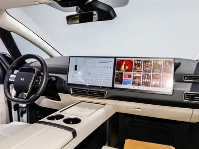 Li Auto Li MEGA 2025, 6200 км, за 69127.41 USD - фото 35