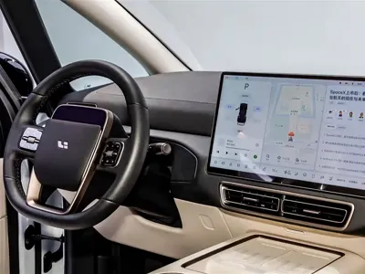 Li Auto Li MEGA 2025, 6200 км, за 69127.41 USD - фото 36