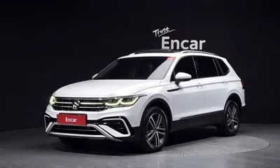 Volkswagen Tiguan · 2023 год