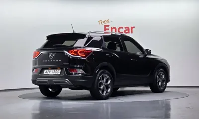 KG_Mobility_Ssangyong KORANDO 2019, 119172 км, за 6279.75 USD