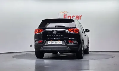KG_Mobility_Ssangyong KORANDO 2019, 119172 км, за 6279.75 USD