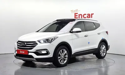 Hyundai Santafe · 2016 год