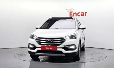 Hyundai Santafe 2016, 117017 км, за 7020.73 USD