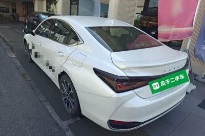 Lexus ES 2025, 4500 км, за 46322 USD - фото 17
