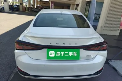 Lexus ES 2025, 4500 км, за 46322 USD - фото 18