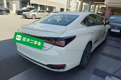 Lexus ES 2025, 4500 км, за 46322 USD - фото 19