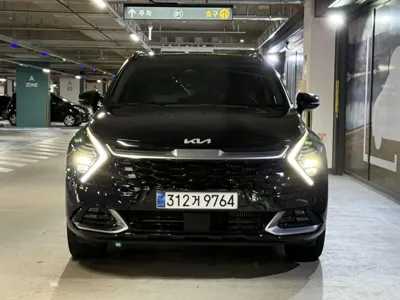 Kia Sportage · 2022 год