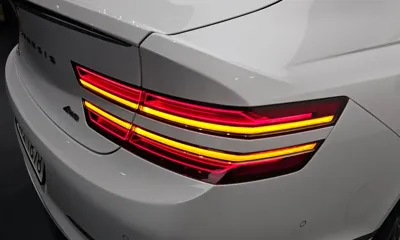 Genesis G80 2022, 40156 км, за 21682.3 USD - фото 23