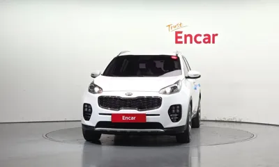 Kia Sportage 2018, 146300 км, за 8467.9 USD