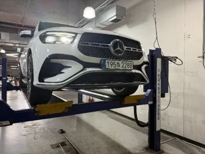 Mercedes-Benz GLE-Class · 2024 год