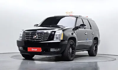 Cadillac Escalade · 2013 год
