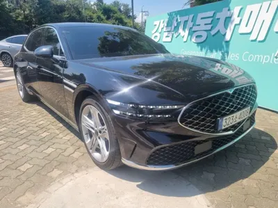 Genesis G90 · 2022 год
