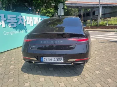 Genesis G90 2022, 82127 км, за 39976.37 USD