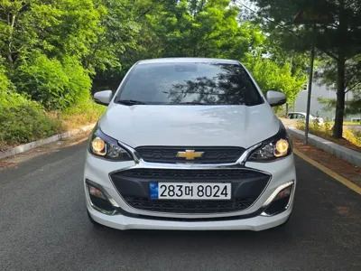 ChevroletGMDaewoo Spark · 2022 год