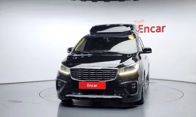Kia Canival 2019, 77347 км, за 14873.09 USD