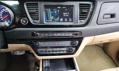 Kia Canival 2019, 77347 км, за 14873.09 USD - фото 14
