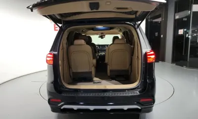 Kia Canival 2019, 77347 км, за 14873.09 USD - фото 20
