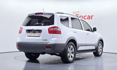 Kia Mohave 2015, 121129 км, за 7220.69 USD