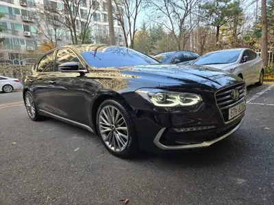 Hyundai Grandeur 2018, 106073 км, за 9076.56 USD