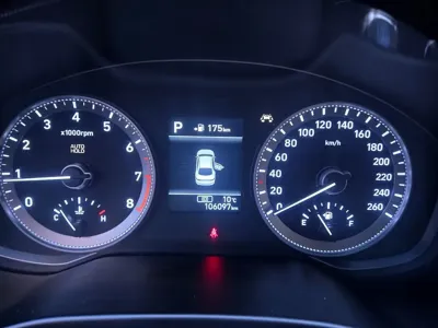 Hyundai Grandeur 2018, 106073 км, за 9076.56 USD - фото 14