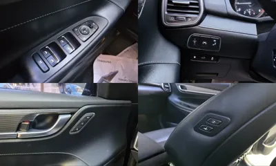 Hyundai Grandeur 2018, 106073 км, за 9076.56 USD - фото 15